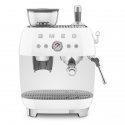 Smeg EGF03WHEU kohvimasin Manuaal Espressomasin 2,4 l Smeg EGF03WHEU kohvimasin Manuaal Espressomasin 2,4 l