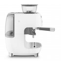 Smeg EGF03WHEU kohvimasin Manuaal Espressomasin 2,4 l Smeg EGF03WHEU kohvimasin Manuaal Espressomasin 2,4 l
