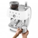 Smeg EGF03WHEU kafijas automāts Manuāls Espesso aparāts 2,4 L Smeg EGF03WHEU kafijas automāts Manuāls Espesso aparāts 2,4 L