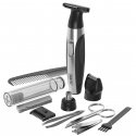 Wahl Travel Kit Deluxe Akku musta, Ruostumaton teräs Wahl Travel Kit Deluxe Akku musta, Ruostumaton teräs