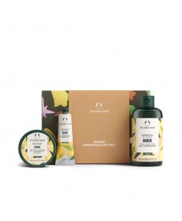 The Body Shop SMALL MANGO KINGITUS 3 tk