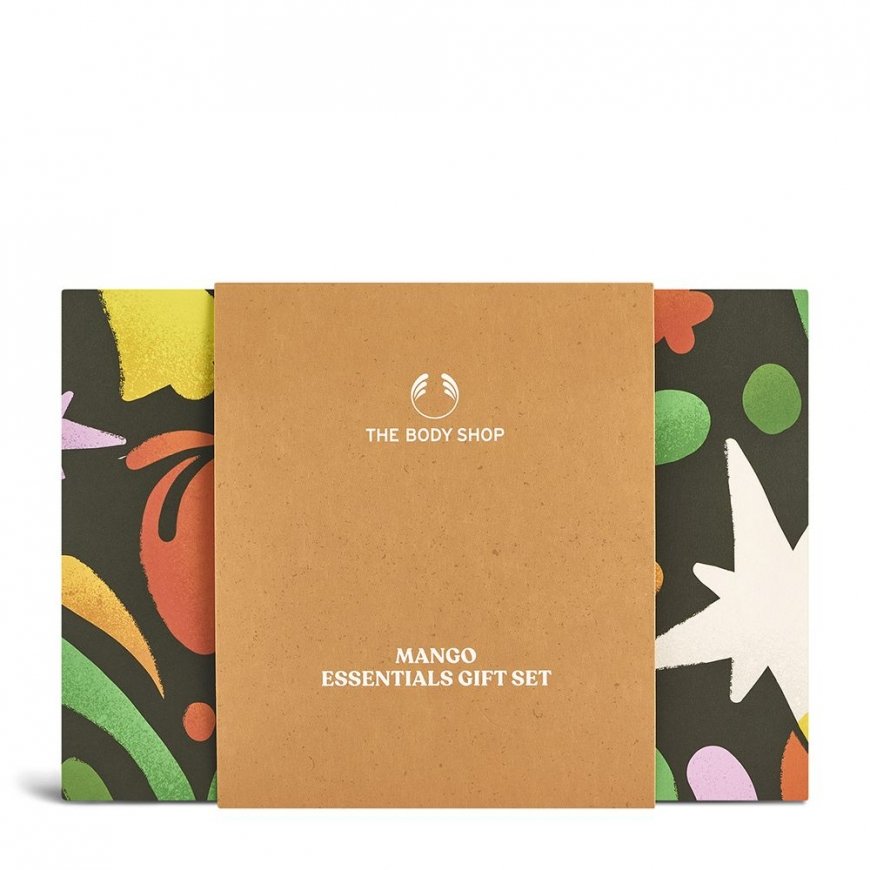 The Body Shop SMALL MANGO KINGITUS 3 tk – 2