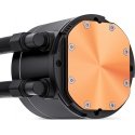 Jonsbo TH-360 AIO aušintuvas, ARGB - 360 mm, juodas Jonsbo TH-360 AIO aušintuvas, ARGB - 360 mm, juodas
