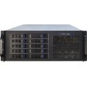 Inter-Tech IPC 4U-4410 Püstik Must