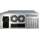 Inter-Tech IPC 4U-4410 Rack Black Inter-Tech IPC 4U-4410 Rack Black