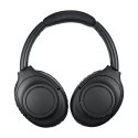 Audio-Technica ATH-S300BT Austiņas Vadu & Bezvadu Traveling/Gaming/Sports USB Veids-C Bluetooth Meln Audio-Technica ATH-S300BT Austiņas Vadu & Bezvadu Traveling/Gaming/Sports USB Veids-C Bluetooth Meln