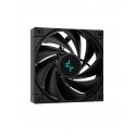 DeepCool LT520 Procesors Universāls šķidruma dzesētājs 12 cm Melns 1 pcs DeepCool LT520 Procesors Universāls šķidruma dzesētājs 12 cm Melns 1 pcs