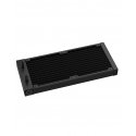 DeepCool LT520 Procesorius Universalusis skystinis aušintuvas 12 cm Juoda 1 vnt DeepCool LT520 Procesorius Universalusis skystinis aušintuvas 12 cm Juoda 1 vnt