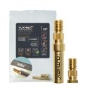 Ruthex Weller ET and LT series soldering tip adapter, compatible with WE1010, WP80, WEP70. Ruthex Weller ET and LT series soldering tip adapter, compatible with WE1010, WP80, WEP70.
