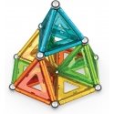 Geomag Gems magnētiskā konstrukciju komplekts, 70 daļas Geomag Gems magnētiskā konstrukciju komplekts, 70 daļas