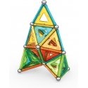 Geomag Gems magnetinių konstrukcijų rinkinys, 70 dalių Geomag Gems magnetinių konstrukcijų rinkinys, 70 dalių