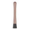 Bar Up Mortar and Pestle Bar Tool for Muddling - Black Bar Up Mortar and Pestle Bar Tool for Muddling - Black