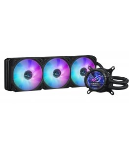 ASUS ROG STRIX LC III 360 ARGB Protsessor Kõik-ühes vedelikujahuti 12 cm Must
