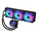 ASUS ROG STRIX LC III 360 ARGB Процессор All-in-one liquid cooler 12 cm Черный ASUS ROG STRIX LC III 360 ARGB Процессор All-in-one liquid cooler 12 cm Черный