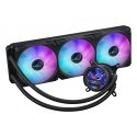 ASUS ROG STRIX LC III 360 ARGB Protsessor Kõik-ühes vedelikujahuti 12 cm Must