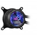 ASUS ROG STRIX LC III 360 ARGB Procesorius Universalusis skystinis aušintuvas 12 cm Juoda ASUS ROG STRIX LC III 360 ARGB Procesorius Universalusis skystinis aušintuvas 12 cm Juoda