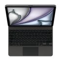 Apple Magic Keyboard for iPad Air 13-inch (M3) - Swedish - Black Apple Magic Keyboard for iPad Air 13-inch (M3) - Swedish - Black