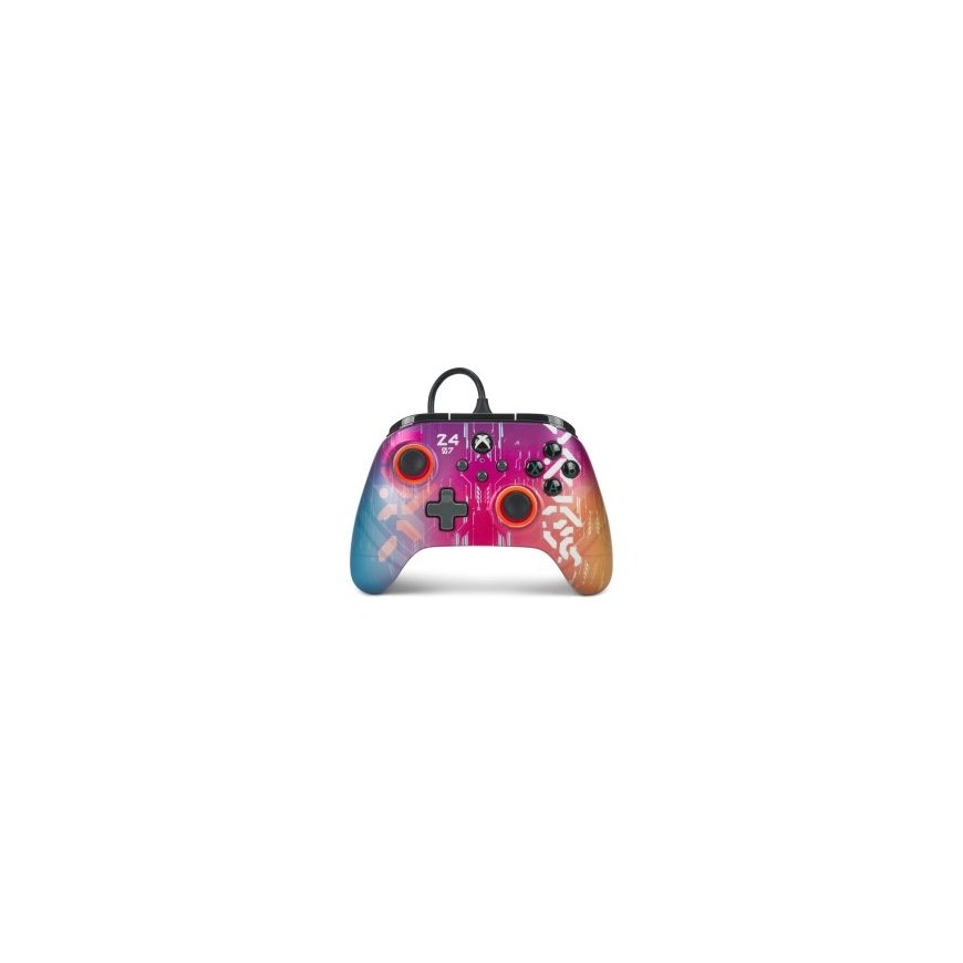 PowerA Nintendo Switch Wired Controller - Cosmic Purple | Switch