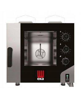 Tecnoeka Convection and Steam Oven Millennial Smart Gastro 5x GN 1/1 7.8 kW