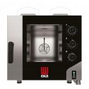 Tecnoeka Konvektio- ja höyryuuni Millennial Smart Gastro 5x GN 1/1 7.8 kW Tecnoeka Konvektio- ja höyryuuni Millennial Smart Gastro 5x GN 1/1 7.8 kW