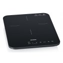 Severin KP 1032 hob Black, Grey Countertop 28 cm Zone induction hob 1 zone(s) Severin KP 1032 hob Black, Grey Countertop 28 cm Zone induction hob 1 zone(s)