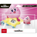 Nintendo Amiibo Kirby - Kirby + Warp Star
