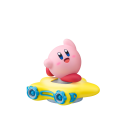 Nintendo Amiibo Kirby - Кирби + Звезда телепортации