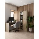 Topeshop RD-80 SONOMA KPL office bookcase Topeshop RD-80 SONOMA KPL office bookcase