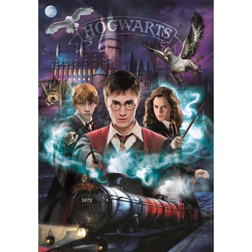 Clementoni 37047 puzzle