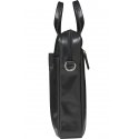 dbramante1928 Amalienborg 38,1 cm (15") Сумка с загрузкой сверху Черный dbramante1928 Amalienborg 38,1 cm (15") Сумка с загрузкой сверху Черный