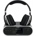 TechniSat StereoMan 2 DAB+ Austiņas Vadu & Bezvadu Mūzika Melns TechniSat StereoMan 2 DAB+ Austiņas Vadu & Bezvadu Mūzika Melns