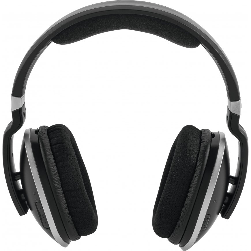 TechniSat StereoMan 2 DAB+ Kuulokkeet Langallinen & langaton Pääpanta Musiikki musta – 2