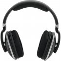 TechniSat StereoMan 2 DAB+ Laisvų rankų įranga Vielinis ir Bevielis Su lankeliu Muzika Juoda
