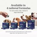 JOHN DOG Boar sticks - Dog treat - 50 g JOHN DOG Boar sticks - Dog treat - 50 g