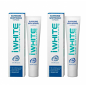 Iwhite Supreme valkaiseva hammastahna 2 x 75 ml pakkaus Iwhite Supreme valkaiseva hammastahna 2 x 75 ml pakkaus