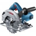 Bosch GKS 600 16,5 cm Juoda, Mėlyna 5200 RPM 1200 W Bosch GKS 600 16,5 cm Juoda, Mėlyna 5200 RPM 1200 W