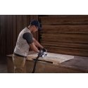 Bosch GKS 600 16,5 cm Melns, Zils 5200 RPM 1200 W Bosch GKS 600 16,5 cm Melns, Zils 5200 RPM 1200 W