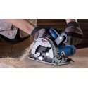 Bosch GKS 600 16,5 cm Черный, Синий 5200 RPM 1200 W Bosch GKS 600 16,5 cm Черный, Синий 5200 RPM 1200 W