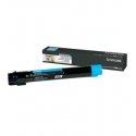 Lexmark X950X2CG tonerio kasetė 1 vnt Originalus Žydras