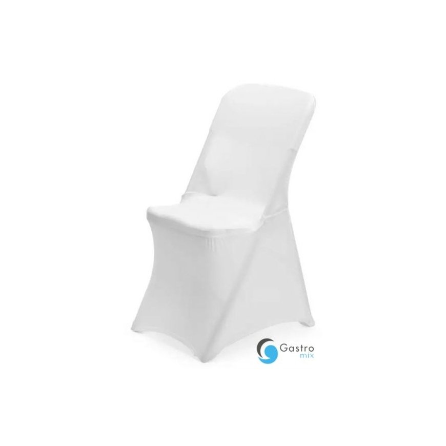 Hendi Catering Chair Cover - White – 2