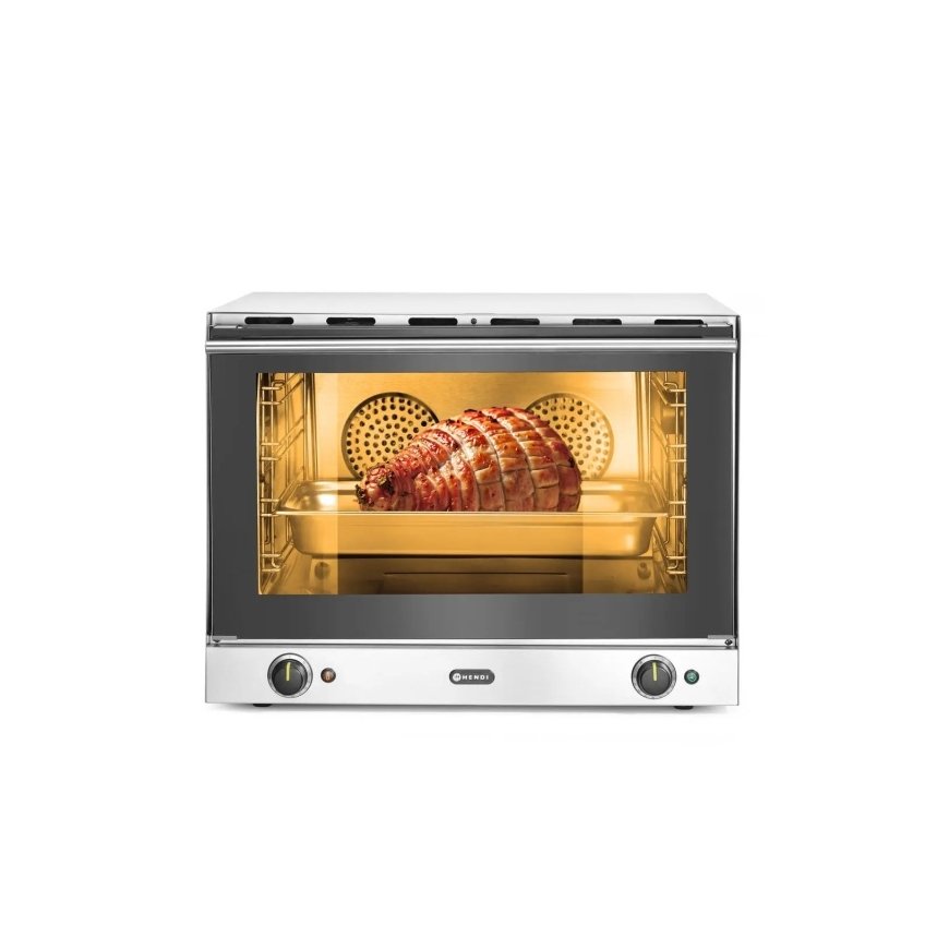 Hendi Konvekcinis orkaitė su drėkinimu H100S 4 x GN 1/1 230V 3500 W