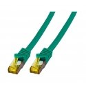 EFB Elektronik MK7001.25GR tinklo kabelis Žalia 25 m Cat6a S/FTP (S-STP) EFB Elektronik MK7001.25GR tinklo kabelis Žalia 25 m Cat6a S/FTP (S-STP)