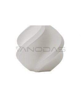 Bambu Lab Refill PLA Matte Plastic 1.75mm 1kg - Ivory White