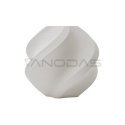 Bambu Lab papildomas PLA matinio plastiko 1.75mm 1kg - IVORY Baltas Bambu Lab papildomas PLA matinio plastiko 1.75mm 1kg - IVORY Baltas