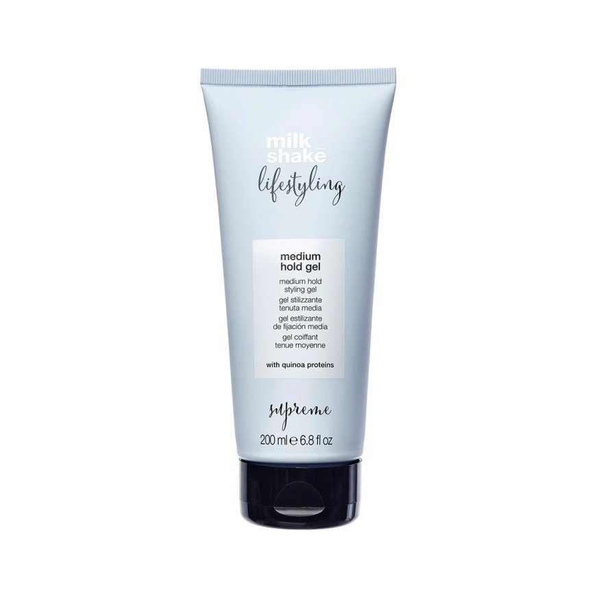 Milk Shake Milk_Shake Lifestyling Medium Hold Gel medium hold hair styling gel, 150 ml