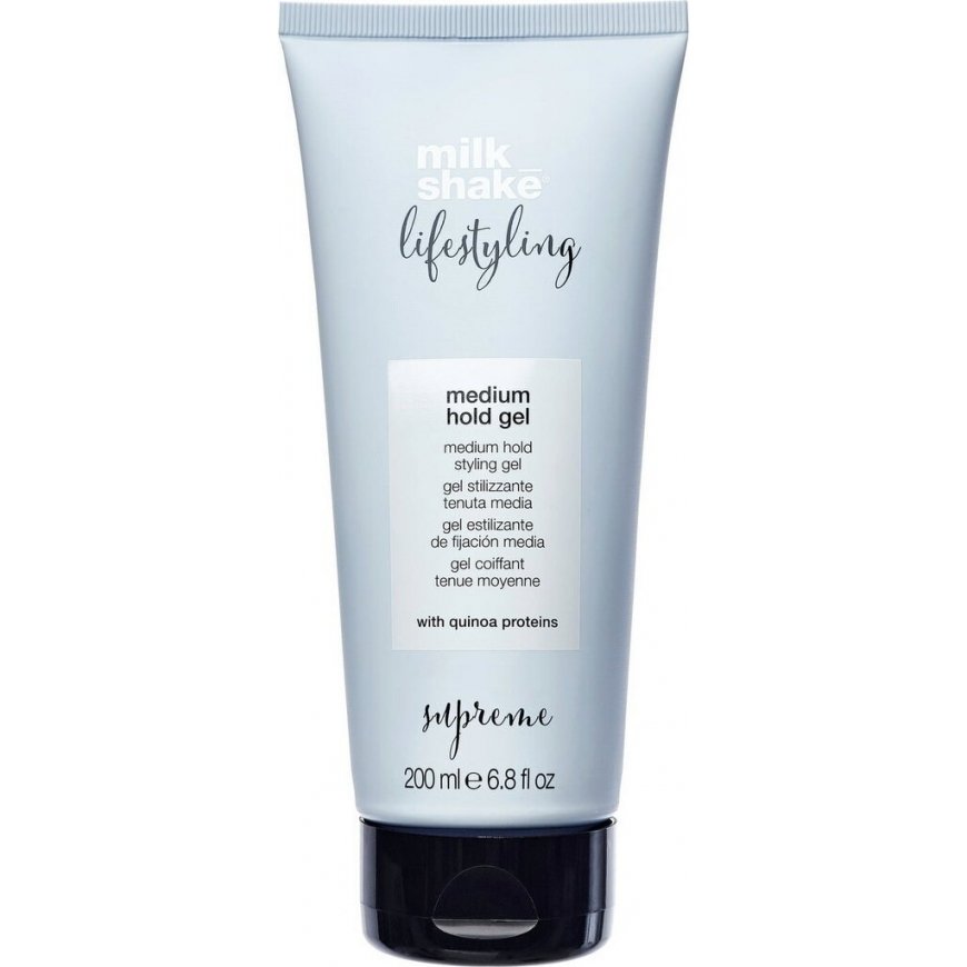 Milk Shake Milk_Shake Lifestyling vidējās fiksācijas želeja matu veidošanai, 150 ml – 2