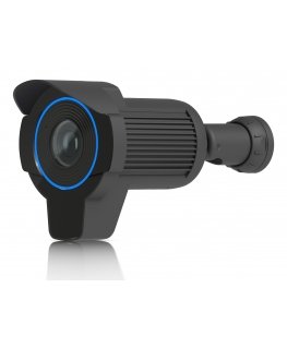 Ubiquiti AI LPR Bullet (shape) IP камера видеонаблюдения В помещении и на открытом воздухе 3840 x 2160 пикселей Стена/столб