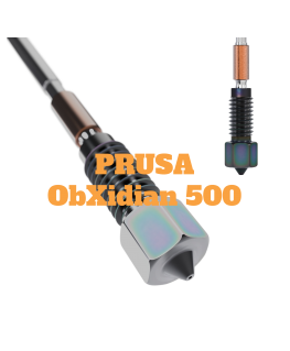 E3D ObXiDian 500 Prusa Nextruder tulppa