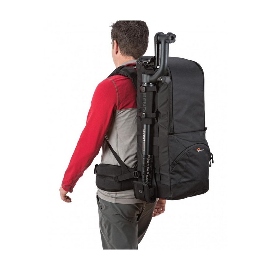 Lowepro Lens Trekker 600 AW III Backpack case Black – 5