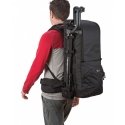 Lowepro Lens Trekker 600 AW III Mugursoma Melns Lowepro Lens Trekker 600 AW III Mugursoma Melns